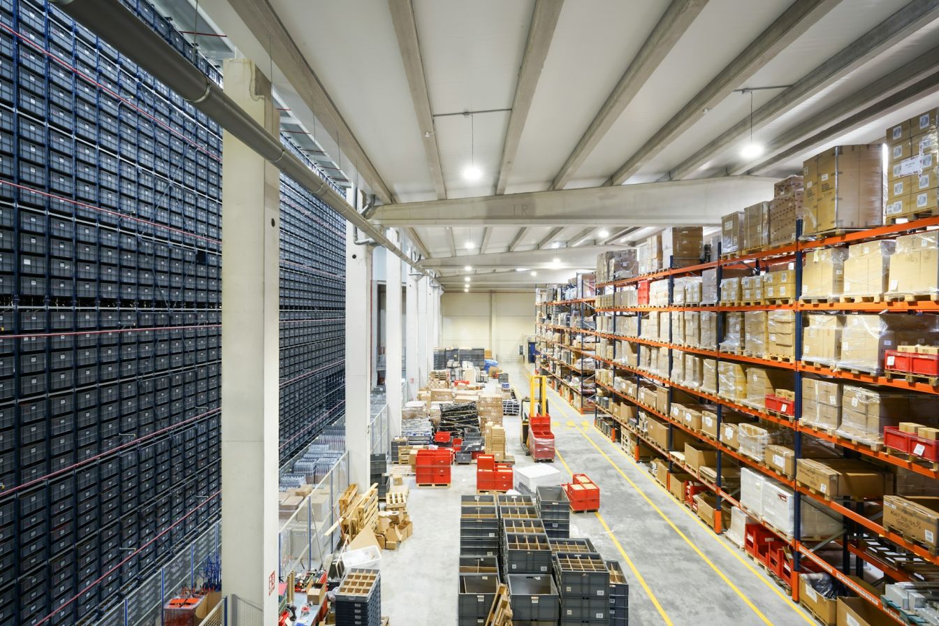 warehouse nord