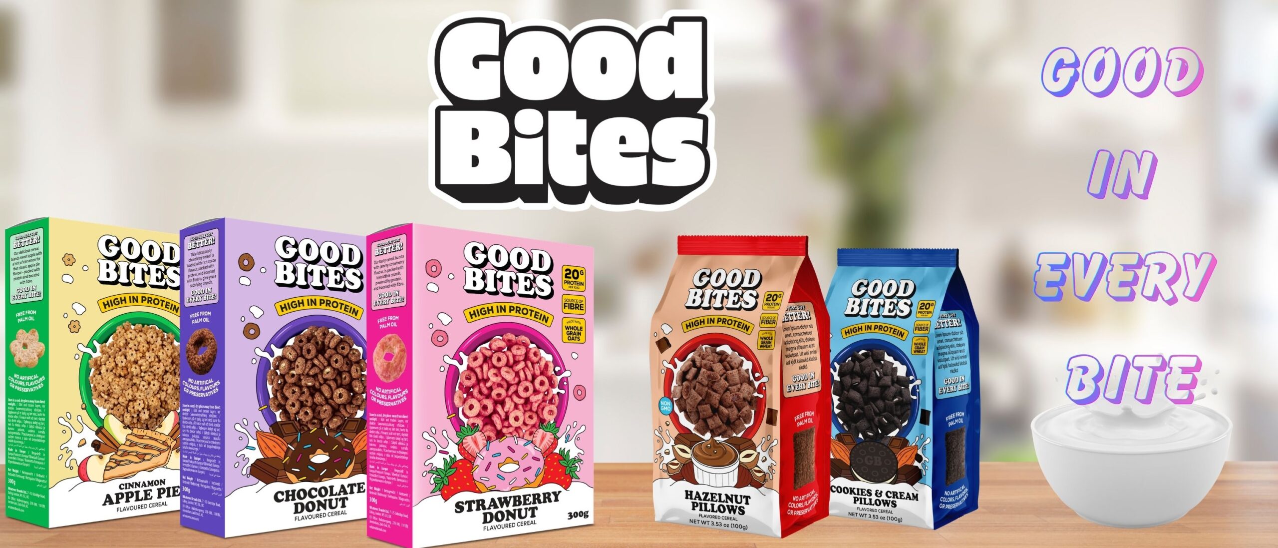Good Bites Banner