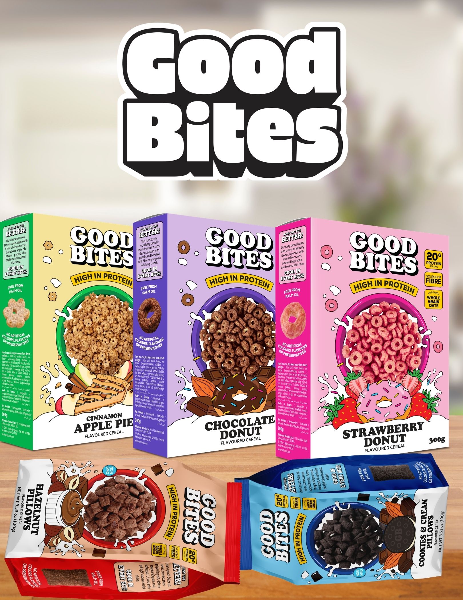 Good Bites Mob
