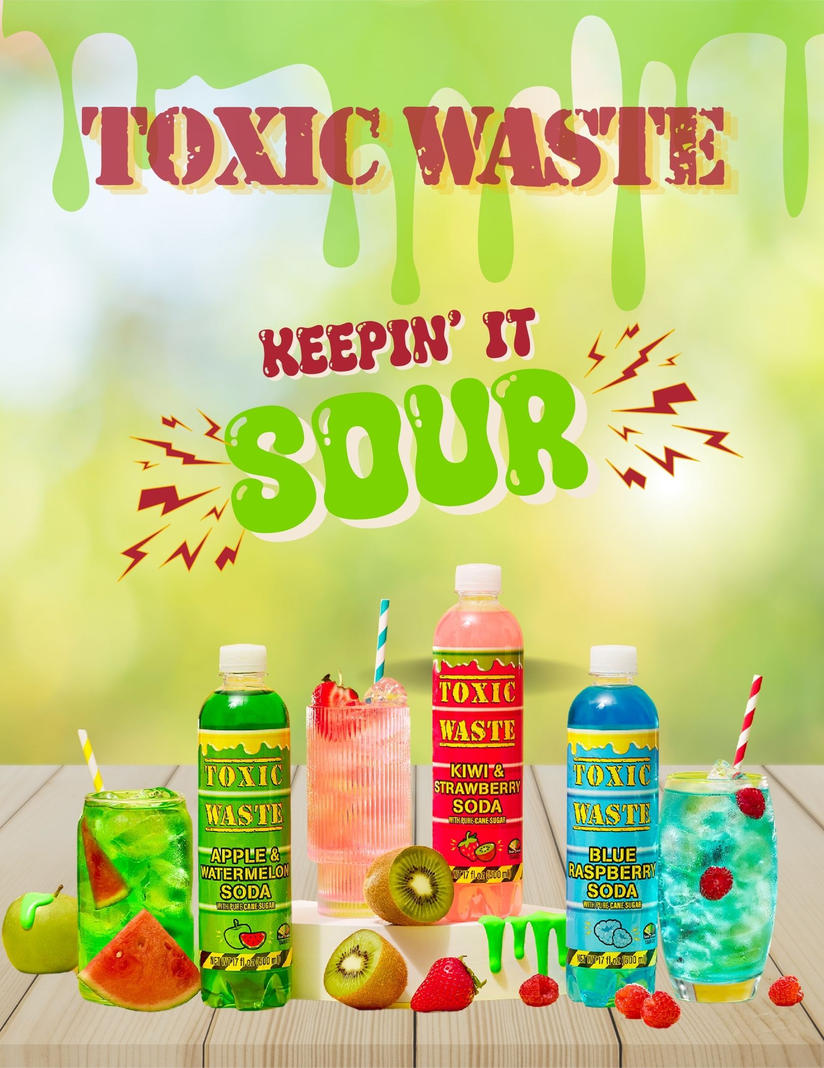 Toxic Waste Mob