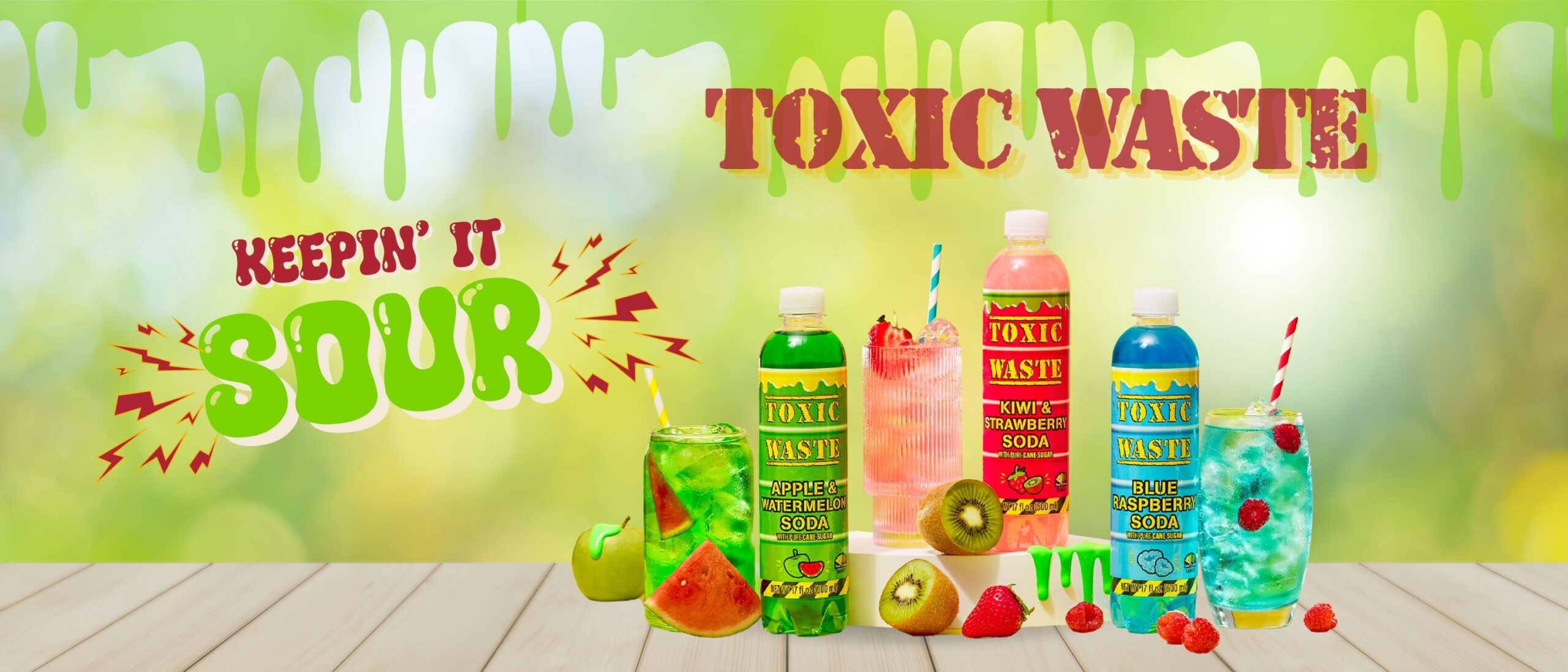 Toxic Waste